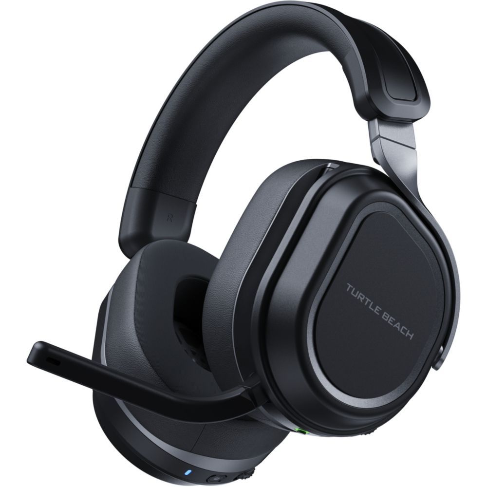 CASQUE GAMING SANS FIL - TURTLE BEACH STEALTH¿ 700P (GEN3) - NOIR - PS5, PS4, PC, MOBILE, 60MM, BLUETOOTH, 80H