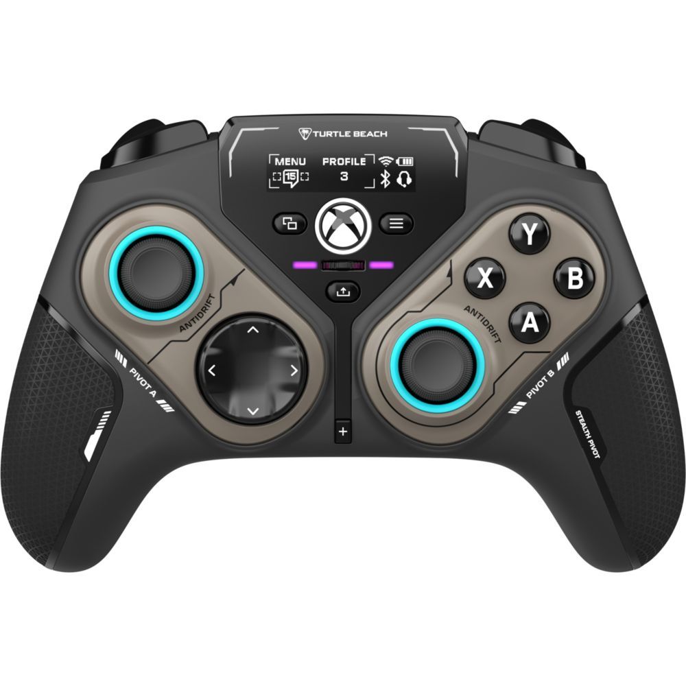 Turtle Beach Stealth Pivot Manette Intelligente Sans Fil Pour Windows 10/11