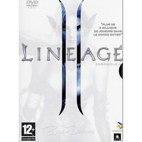 Lineage 2 : Chronicles 3 Rise Of Darkness