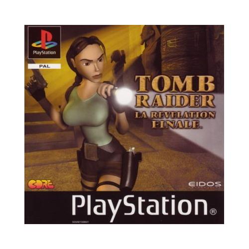 Tomb Raider 4 : La Révélation Finale