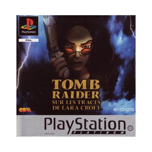 Tomb Raider 5 : Sur Les Traces De Lara Croft - Platinum