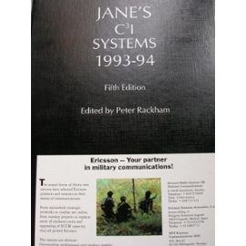 jane's C3I systems - Rakham, Peter