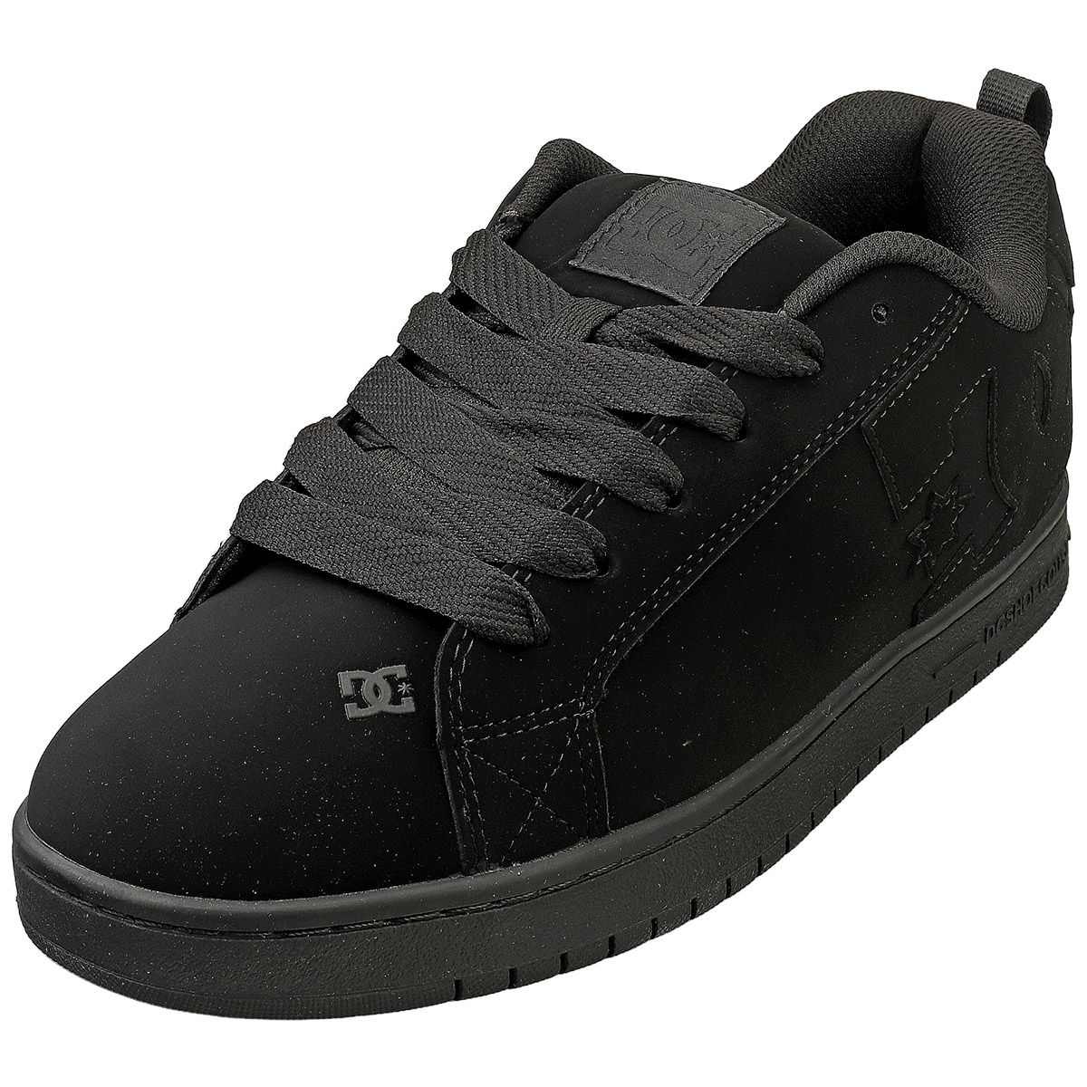 Dc Shoes Court Graphik Noir Homme - 41