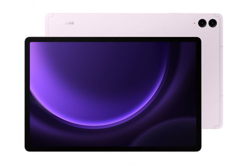 Samsung Galaxy Tab S9 FE+ 5G Samsung Exynos LTE-TDD & LTE-FDD 256 GB 31,5 cm (12.4``) 12 GB Wi-Fi 6 (802.11ax) Pink (SM-X616BLIEEUE)