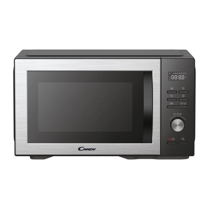 CMGA31EDLB MICRO-ONDES GRIL - 31L - MO : 1000W - GRIL : 1000W - CAVITÉ EN ACIER INOXIDABLE - UI DIGITALE NETTOYAGE AUTOMATIQUE
