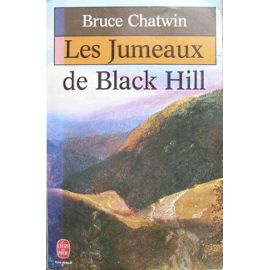 Les Jumeaux De Black Hill - Bruce Chatwin