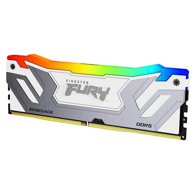 Kingston Technology FURY 24Go 8400MT/ DDR5 CL40 CUDIMM Renegade RGB XMP Neuf - vue 7