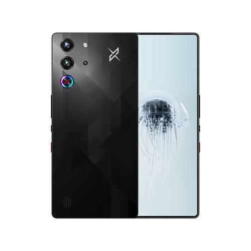 Nubia Redmagic 10 Pro 5G Dual-Sim 12 Go / 256 Go Shadow (Noir Chevalier)