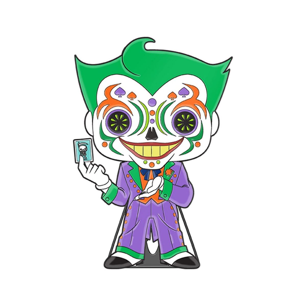 Funko DC Comics DOTD Joker - vue 2