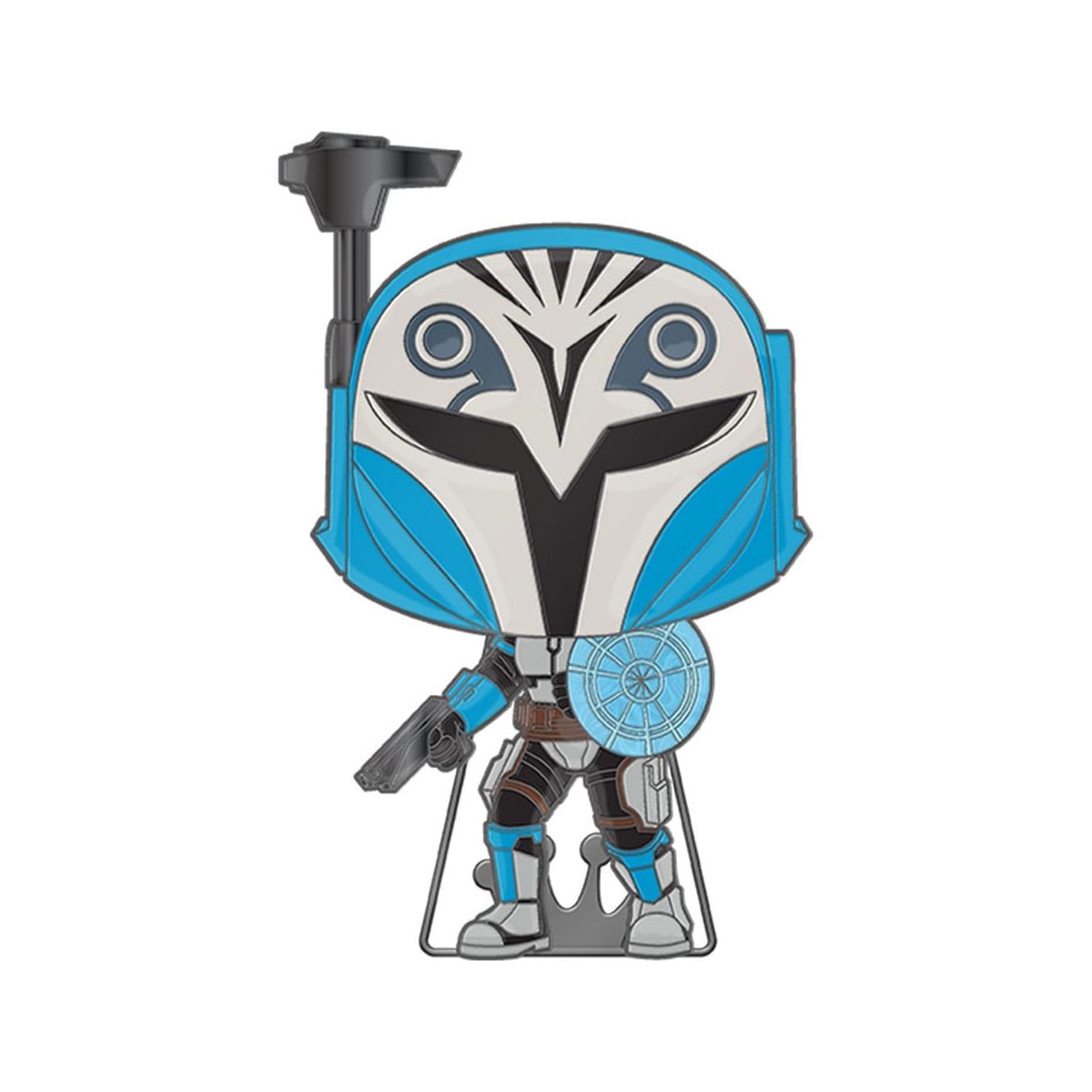 FUNKO Bo Katan Pin' - vue 2