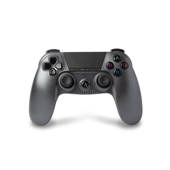 Manette Ps4 Playstation Bt 3.5 Jack Bluetooth Controller 3.5 Jack Idee Cadeaux De Noel