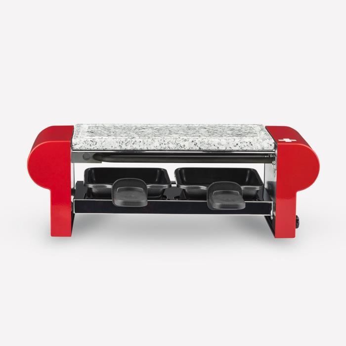 H.Koenig Raclette 2 personnes - vue 3
