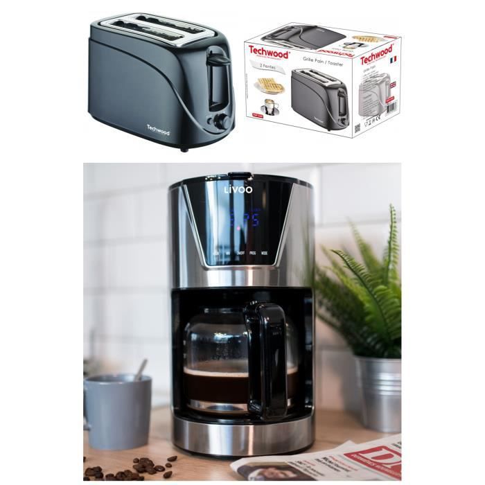 Techwood Inox - vue 2
