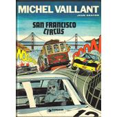 Michel Vaillant San Francisco Circus - 