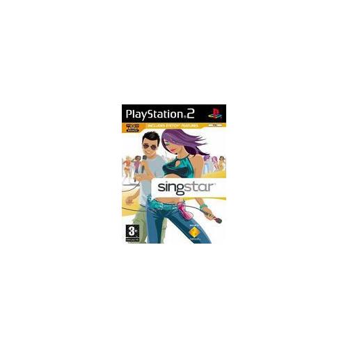 Singstar Ps2