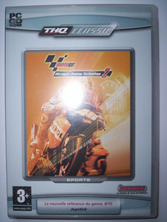 Moto Gp Ultimate Racing Technologie 2 Pc