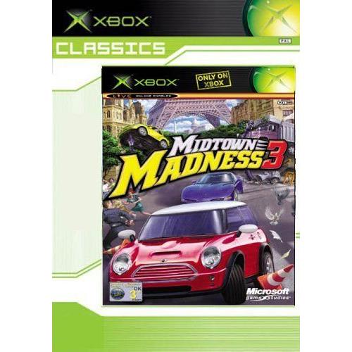 Midtown Madness 3 (Classics)