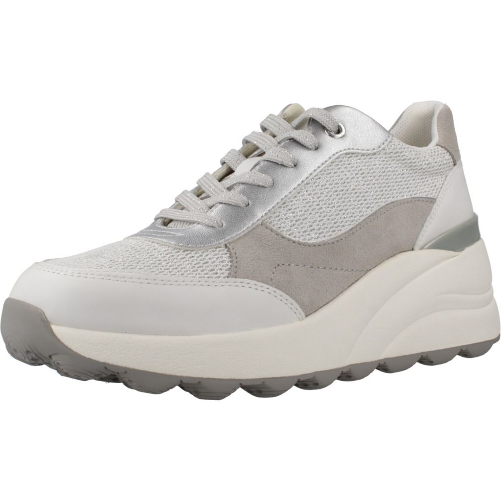 Geox D Spherica Ec13 Colour Blanc - 37