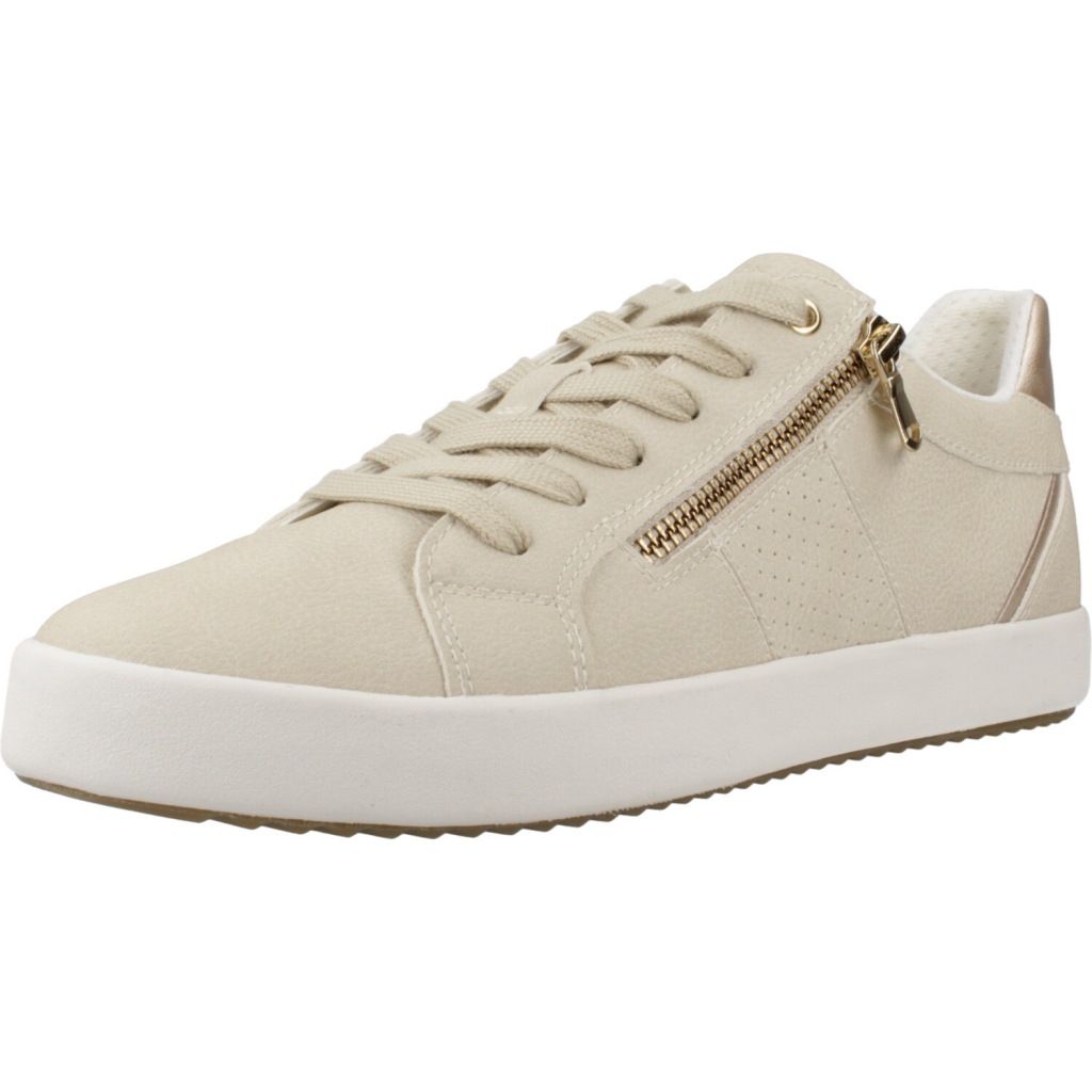 Geox D Blomiee Colour Brun Clair - 37
