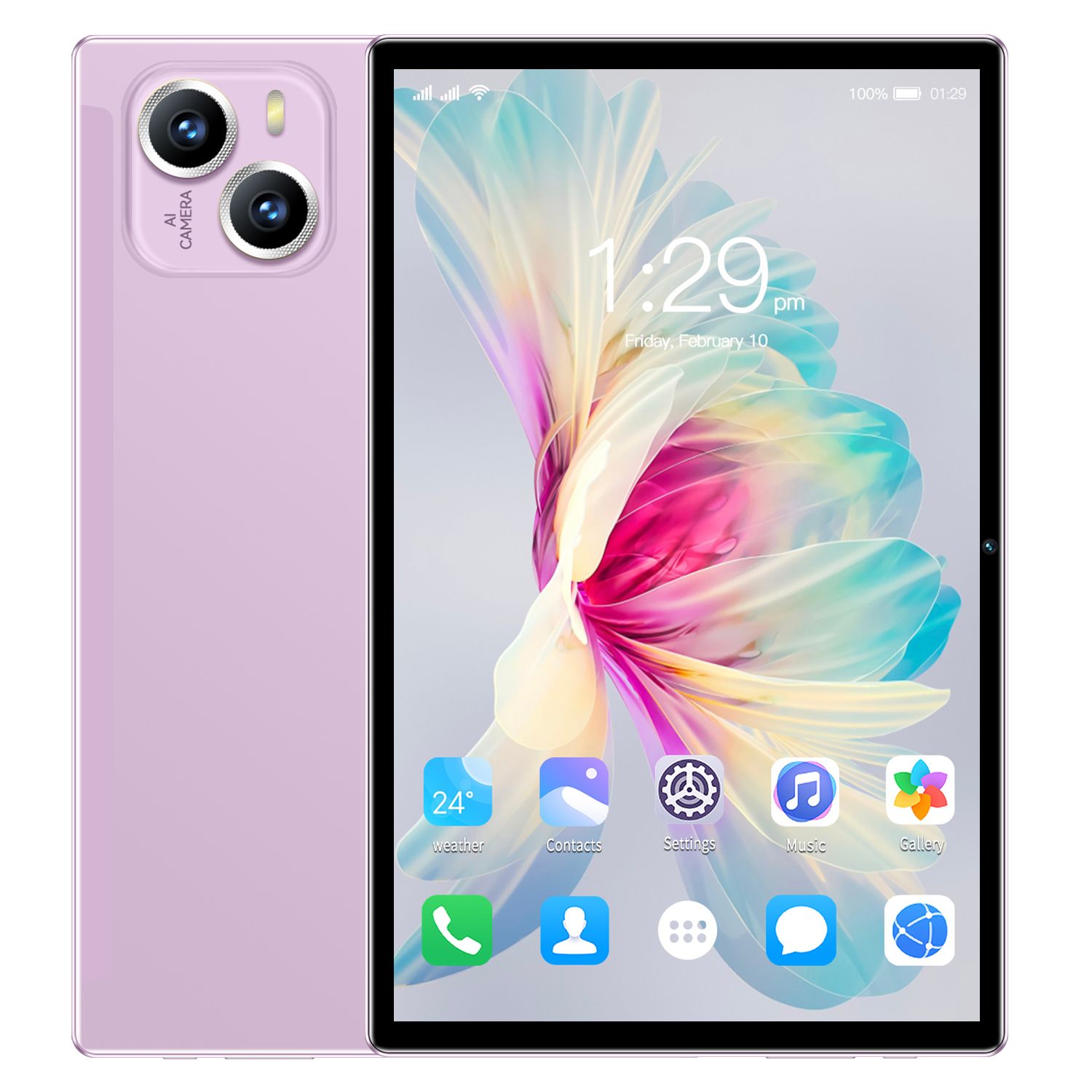 Tablette LOIDIS Air 5 2023 10 1 pouces WiFi - vue 3