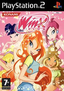 Winx Club Ps2