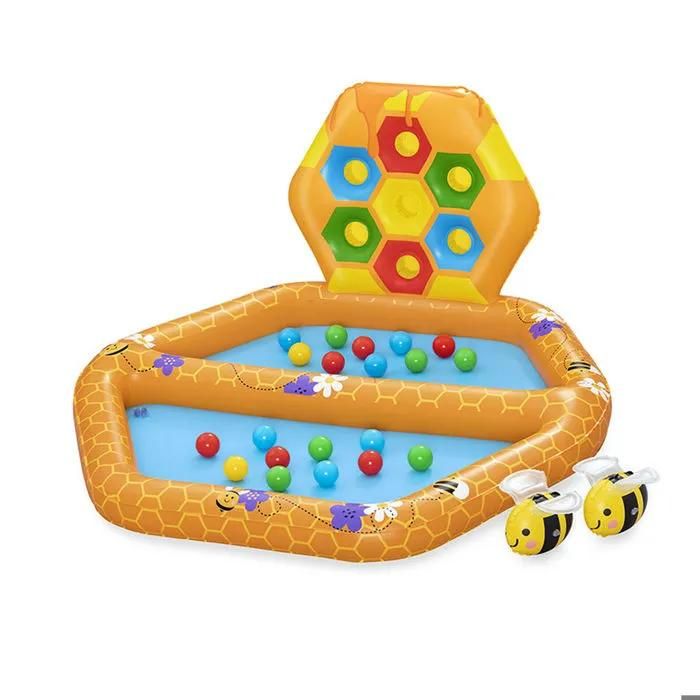 BESTWAY Piscine Abeille Jaune - vue 2