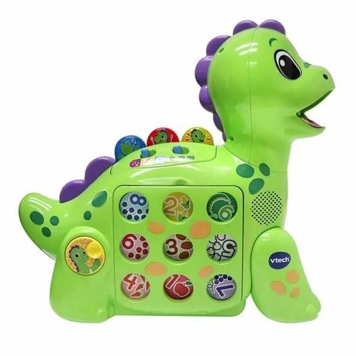 VTECH Jouet interactif Dinosaure - vue 2
