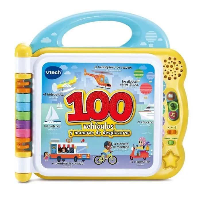 Vtech Mis Primeras 100 Palabras - vue 2
