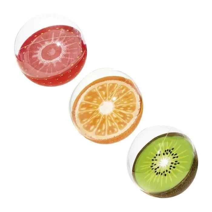Balle Gonflable Bestway Fruits - vue 2