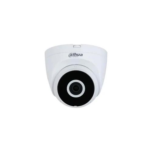 Dahua Caméra De Surveillance Ip WiFi Dôme Intérieur 4Mp Micro Et HP Ff 2.8Mm Blanche