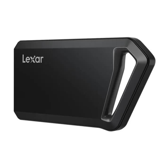 SSD externe LEXAR SL600 USB 3.2 Gen2x2 Vitesse de lecture 2000 Mo/