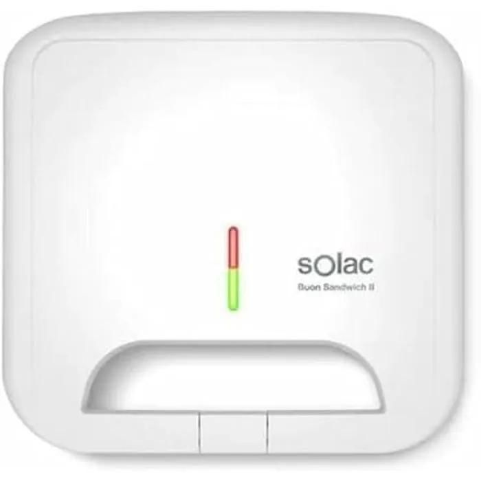 Solac Appareil à croque monsieur SD5054
