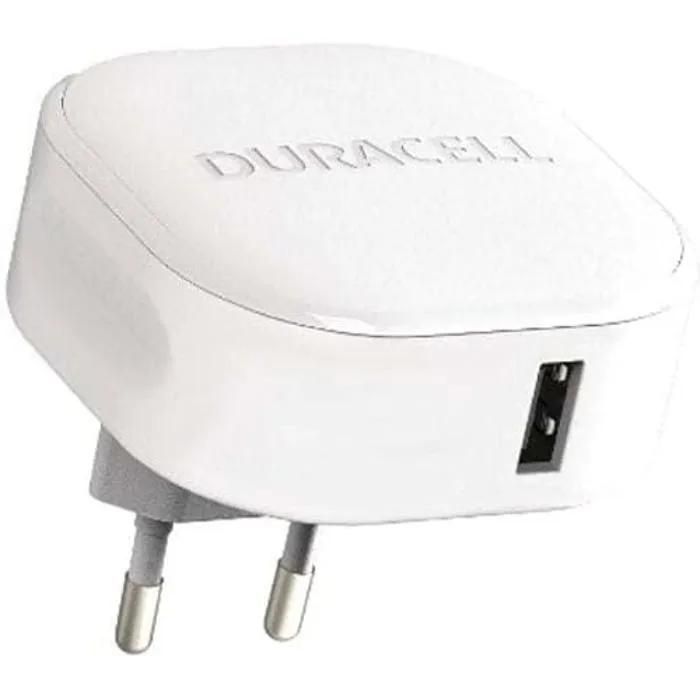 Duracell Chargeur mural DRACUSB12W EU - vue 2