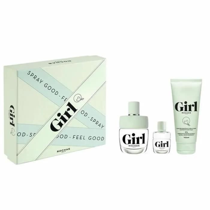 Girl Rochas Coffret Cadeau - vue 2