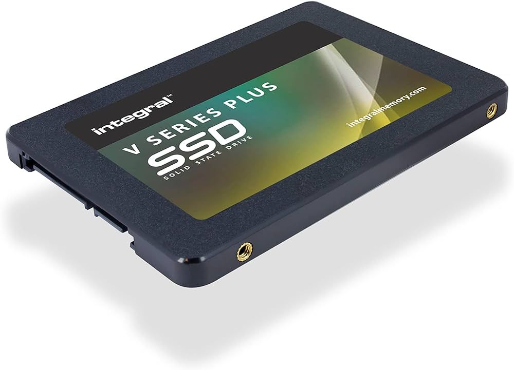 Integral V Series Plus - SSD - 1 To - interne - 2.5 - SATA 6Gb/s