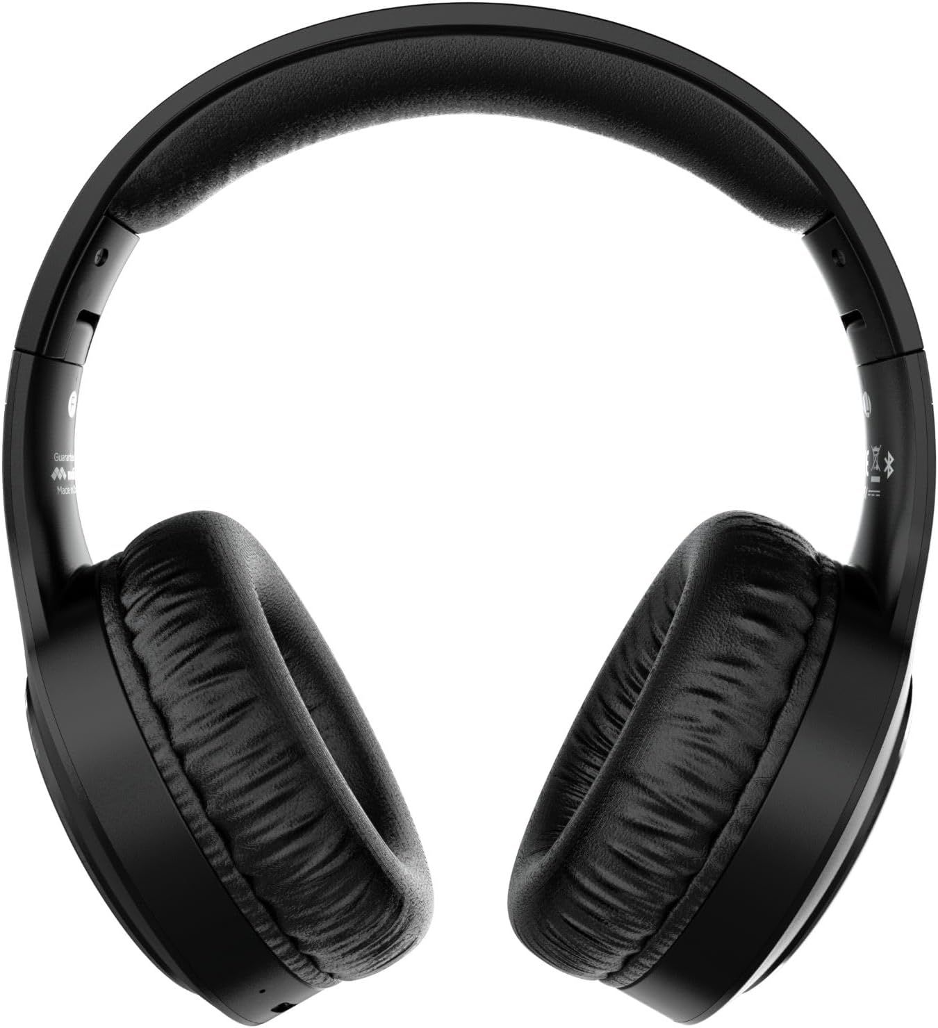 Speak Now Casque Bluetooth 5.3 Sans Fil Avec Microphone, Son De Haute Qualité, Connexion Sécurisée, Basses Puissantes, Confort Imal, Compatible Avec Android Et Apple[Q791]