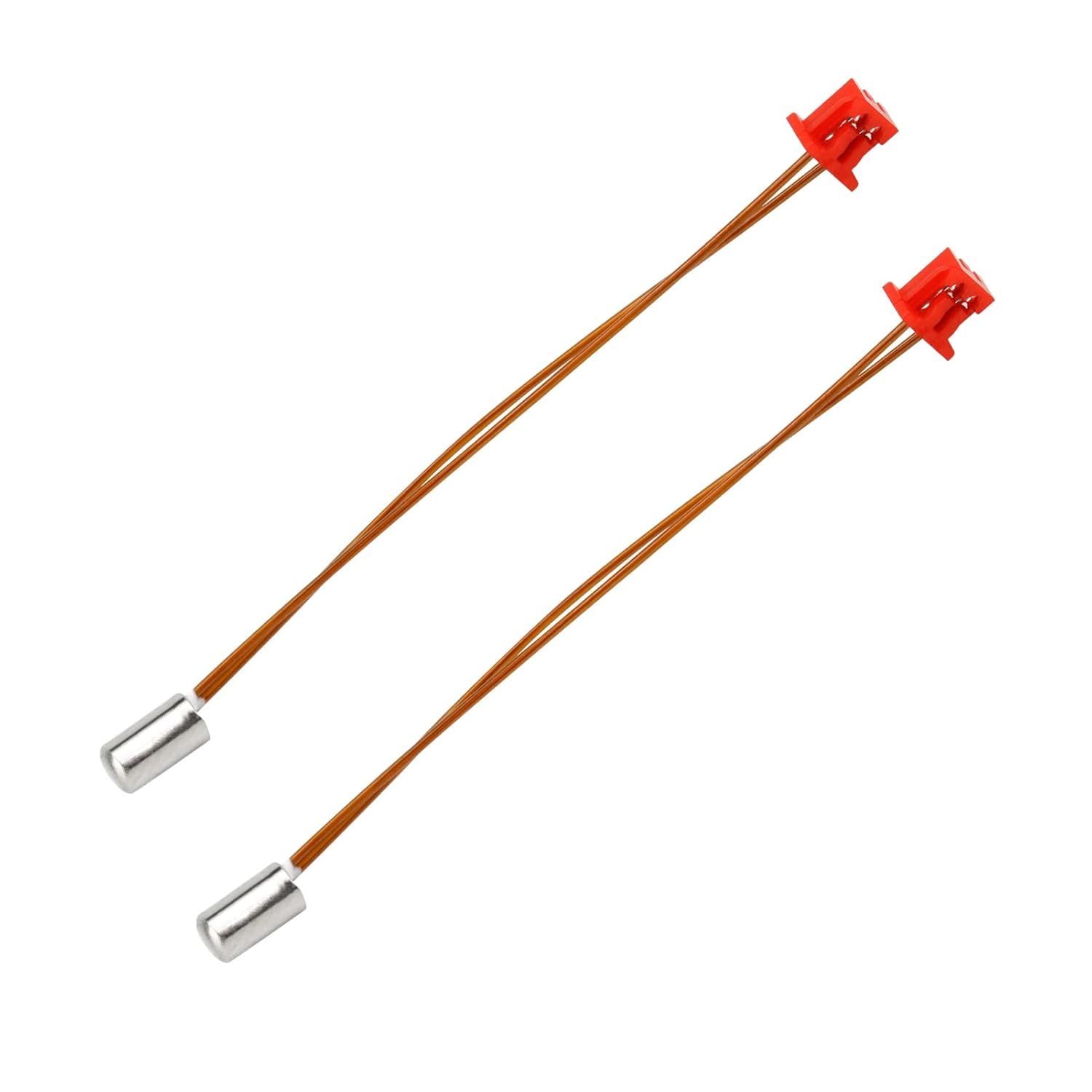 Lot De 2 Extrudeuses Sprite Pro Capteur De Haute Température Thermistance 300 ¿ Od 3 Mm Compatibles Avec Imprimante 3D Creality Ender3 S1 Pro,Cr10 Smart Pro,Sermoon V1 Pro(Thermistance 300 °C)