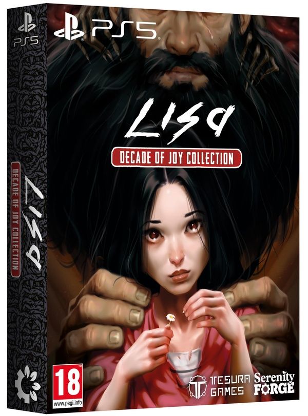 LISA: Decade of Joy Collection PS5 Neuf - vue 4