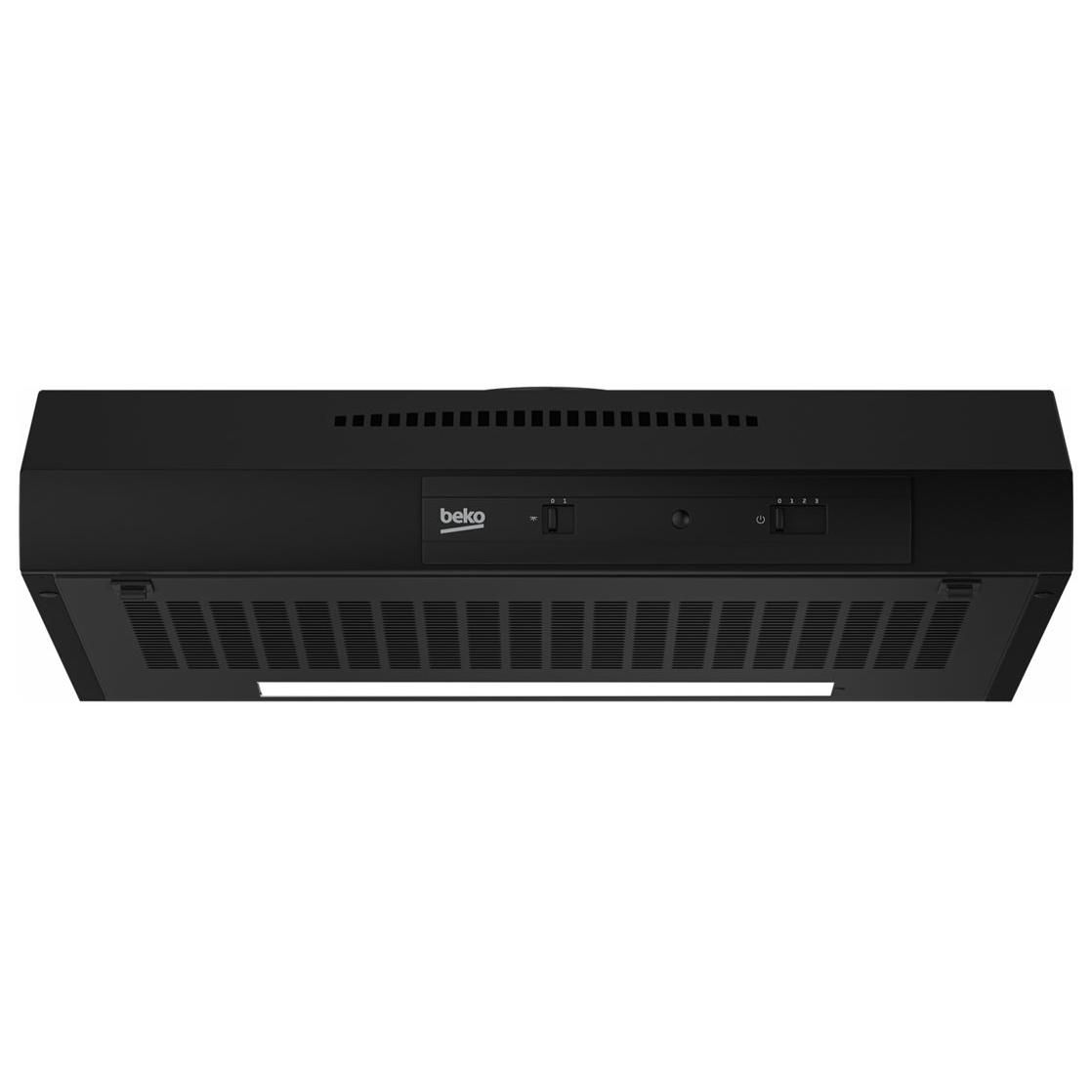 Beko HNS61212XH - vue 2