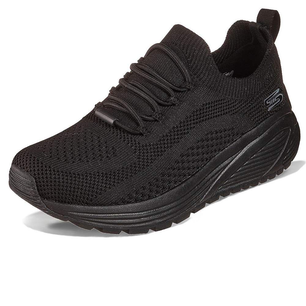 Baskets basses Skechers Bobs Sport Sparrow 2.0 Allegiance Crew - vue 4