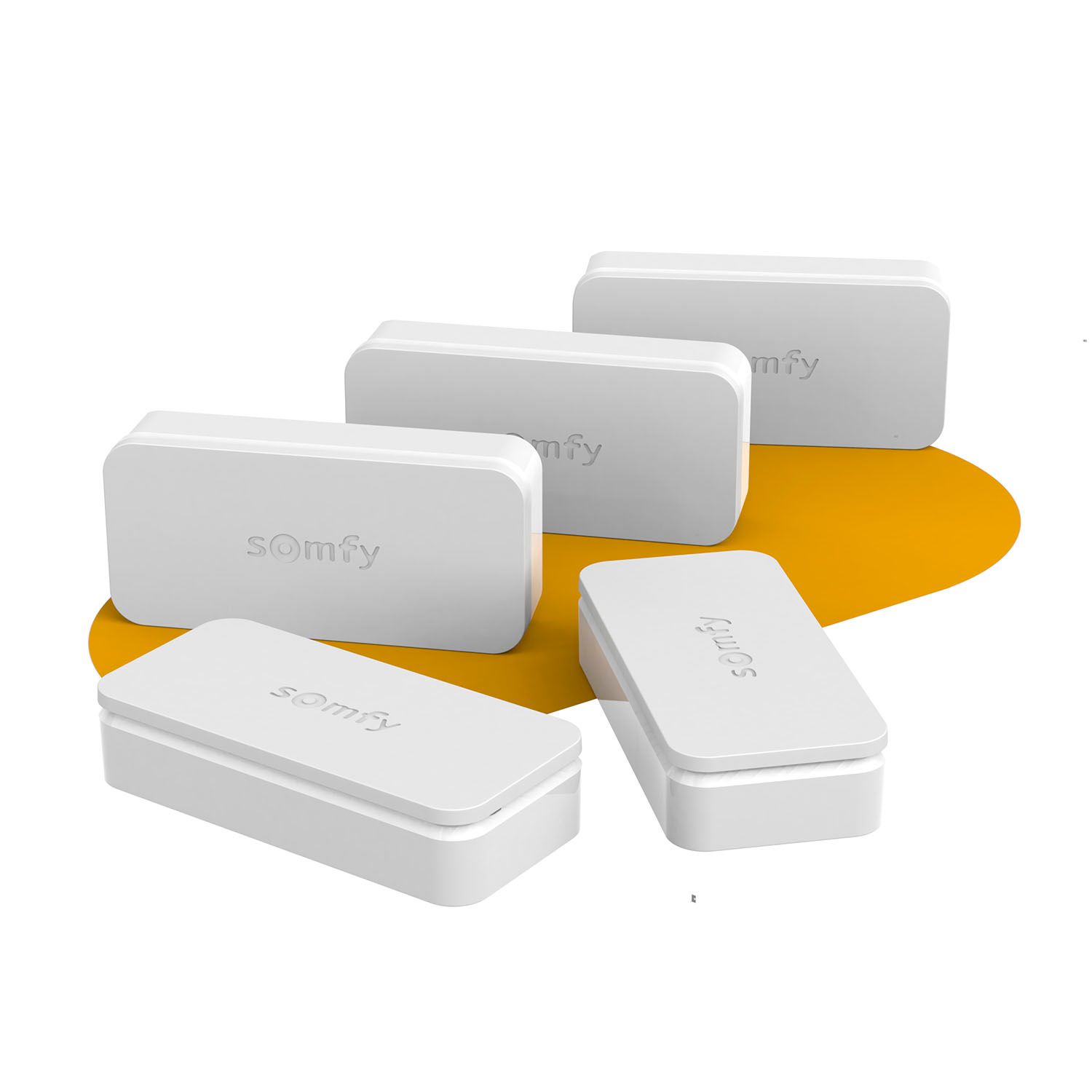 Somfy IntelliTAG x 5 Neuf - vue 3