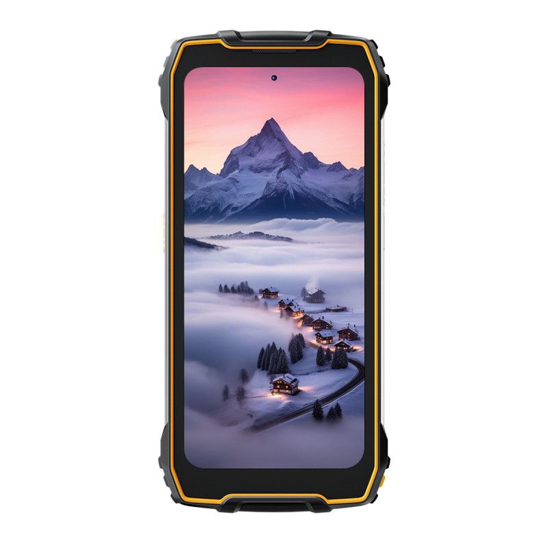 Blackview BV7300 NFC 6.67'' 6 Go RAM 15 000 mAh Jaune