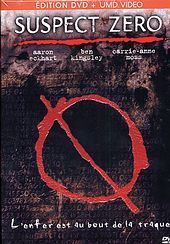 Suspect Zero Umd Psp