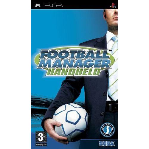 Football Manager 2006 Psp