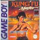 Kung fu Master Game Boy