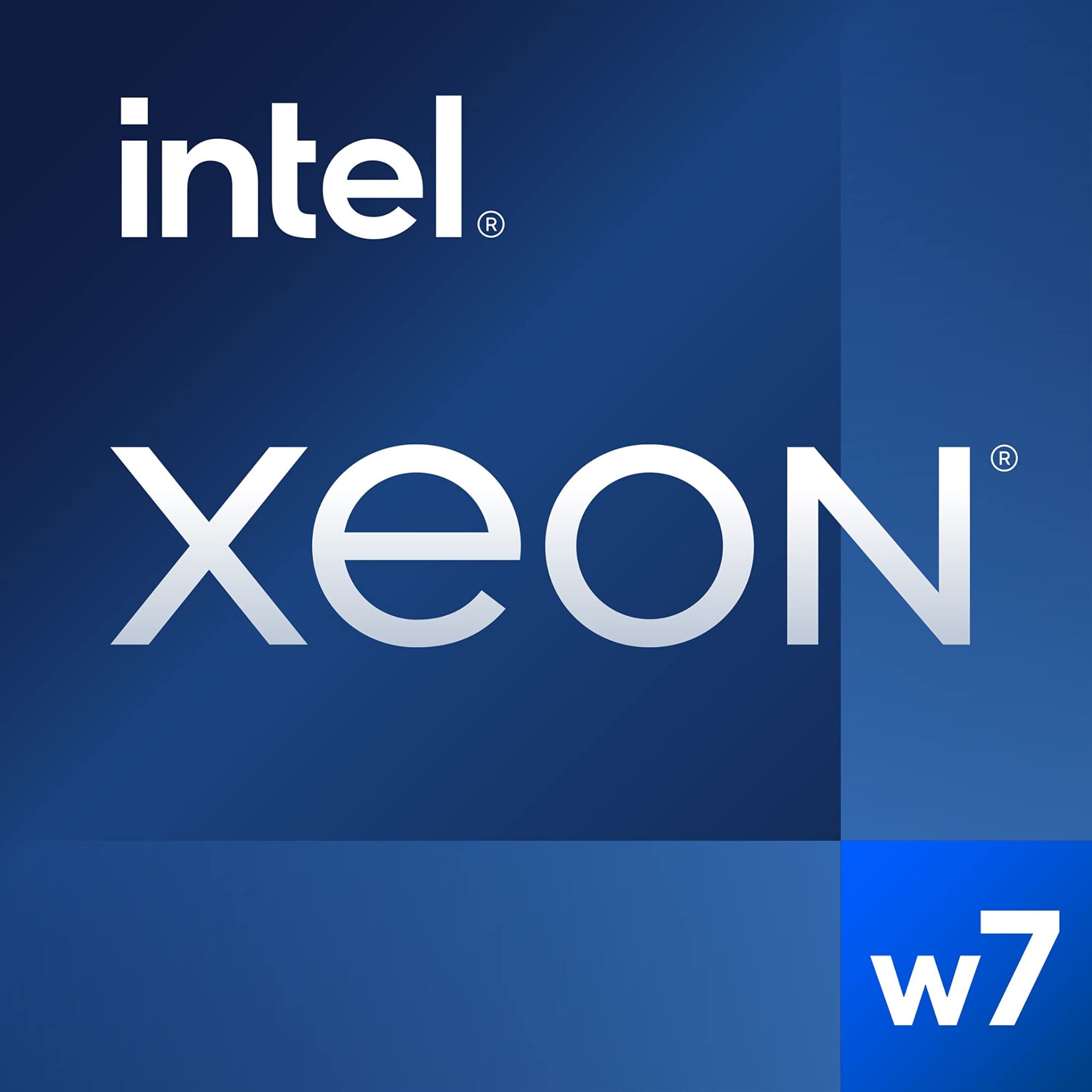 Intel Xeon W7-2475X - 2.6 GHz - 20 curs - 40 fils - 37.5 Mo cache - FCLGA4677 Socket - Box