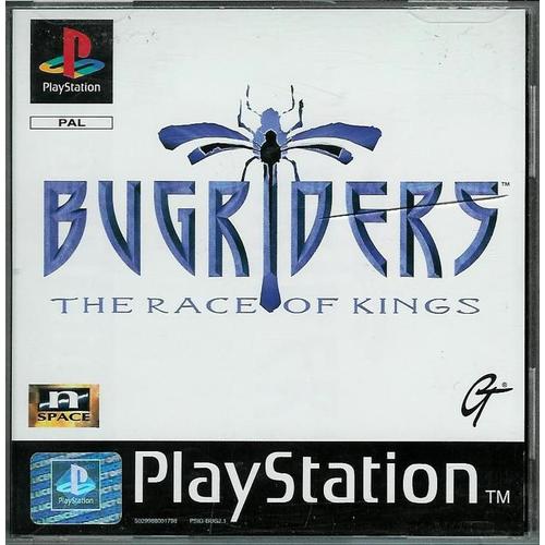 Bugriders - The Race Of Kings Ps1