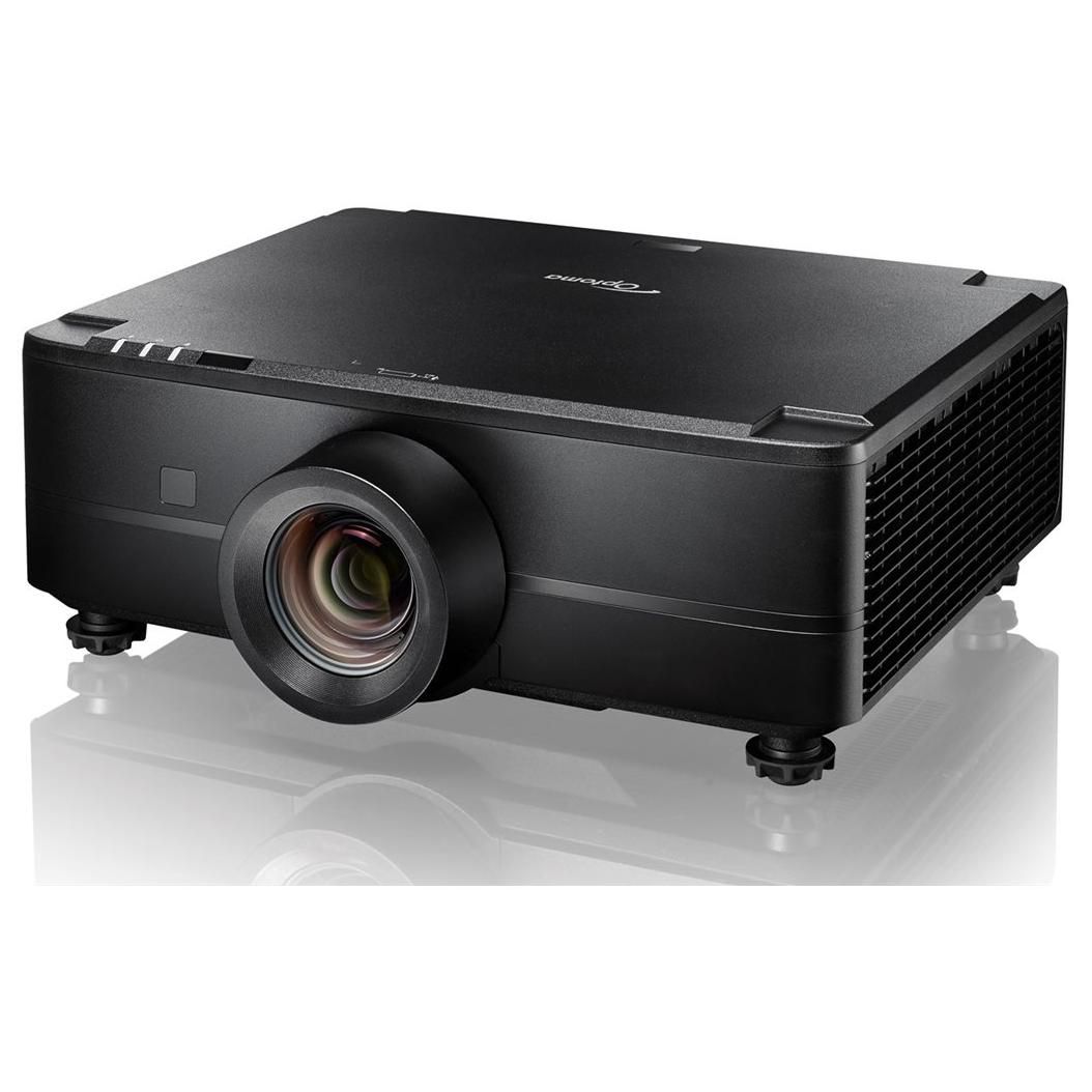 Optoma ZK810T vidéo projecteur Projecteur à focale standard 7200 ANSI lumens DLP UHD 4K 3840x2160 Compatibilité 3D Neuf - vue 4