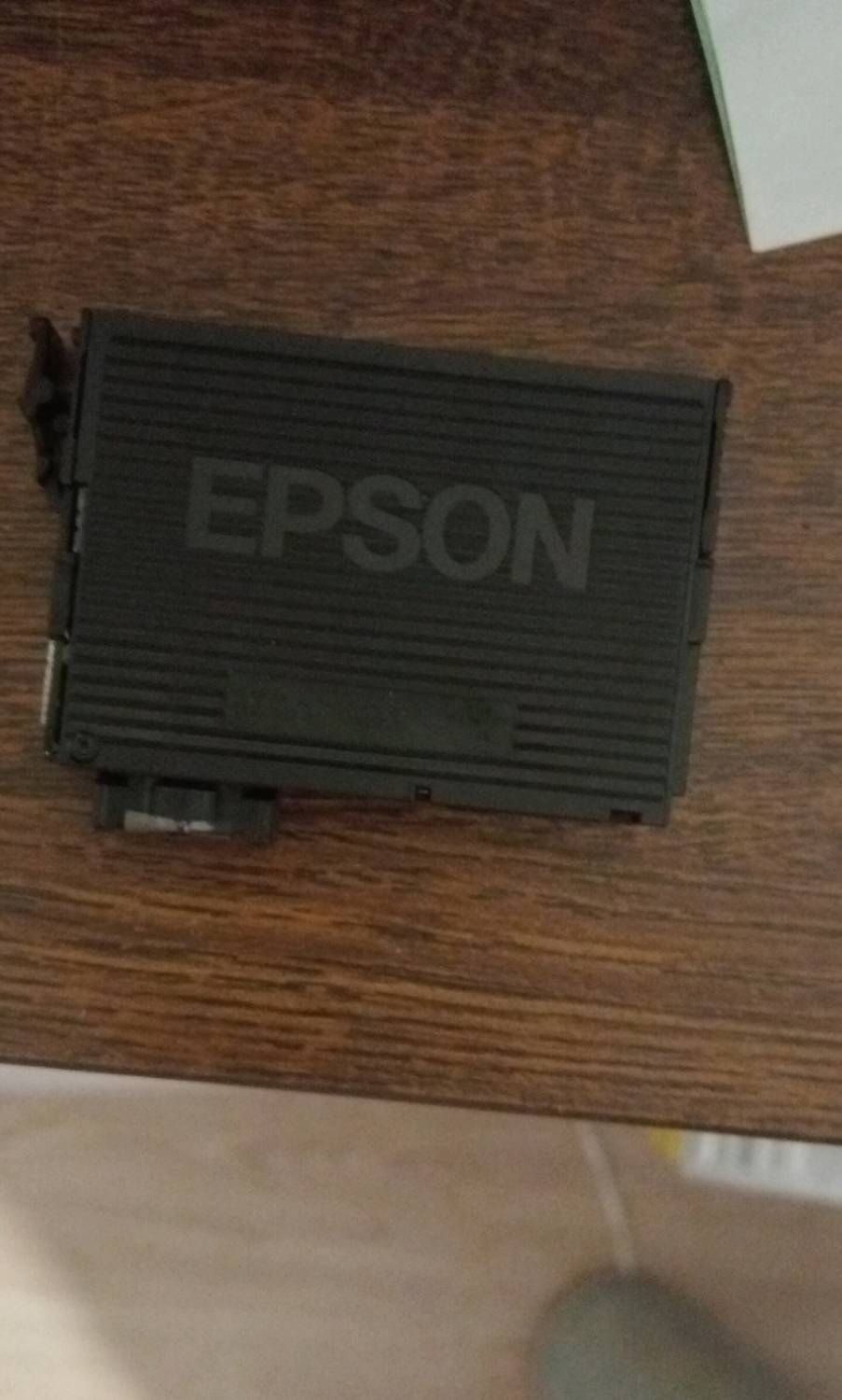 Cartouches d'encre authentique Epson 603 programme SECOND