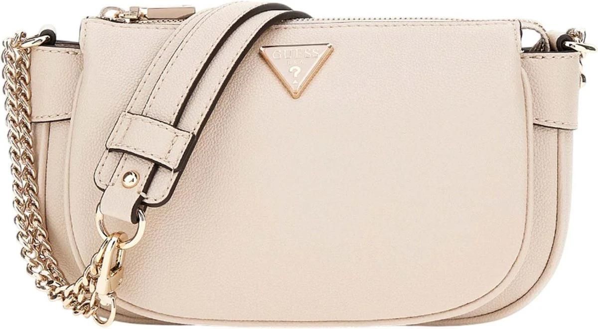 Sac a main Guess Sacs à main Silvye Bucket Bone BG951917 Unique - vue 8